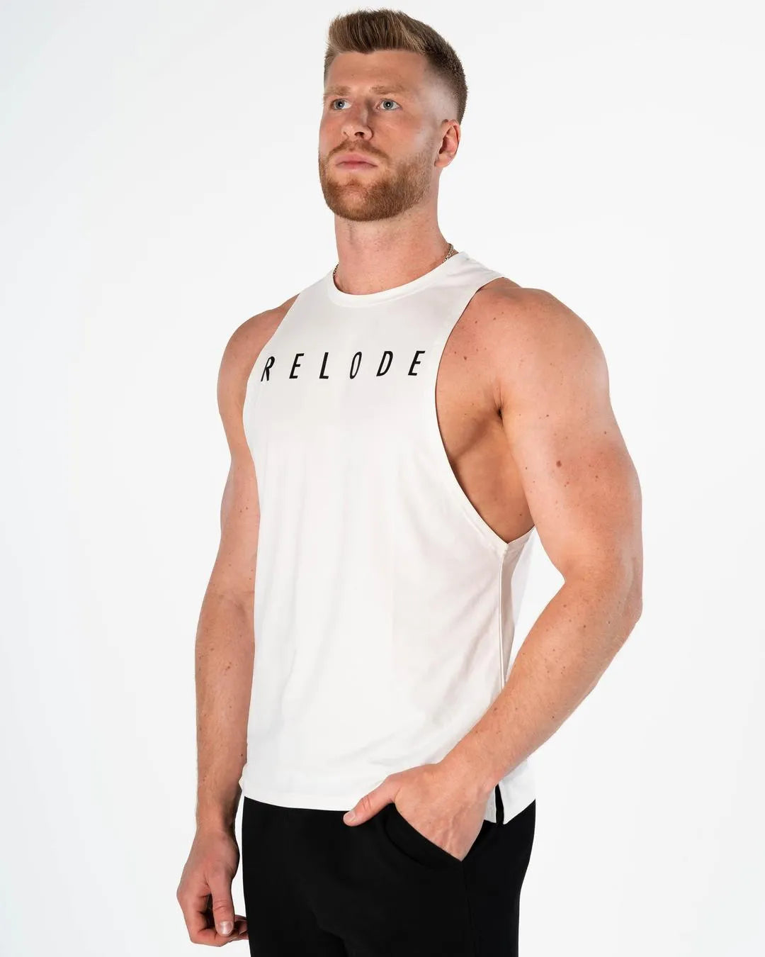 Relode Tactical Tank - Vit - S