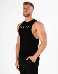 Relode Tactical Tank - Svart - XXL