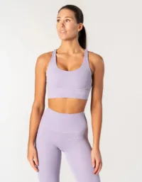 Relode Mercy Top - Lilac - L