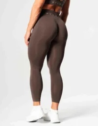 Relode Prime Scrunch Tights - Brun - XS