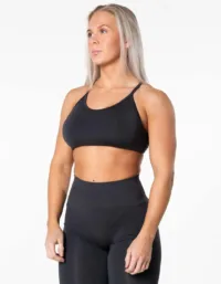 Relode Prime Seamless Top  - Mörkgrå - S
