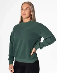 Relode Maverick Women's Sweatshirt - Grön - L