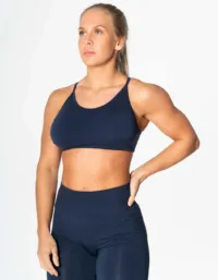Relode Prime Seamless Top - Blå - XL