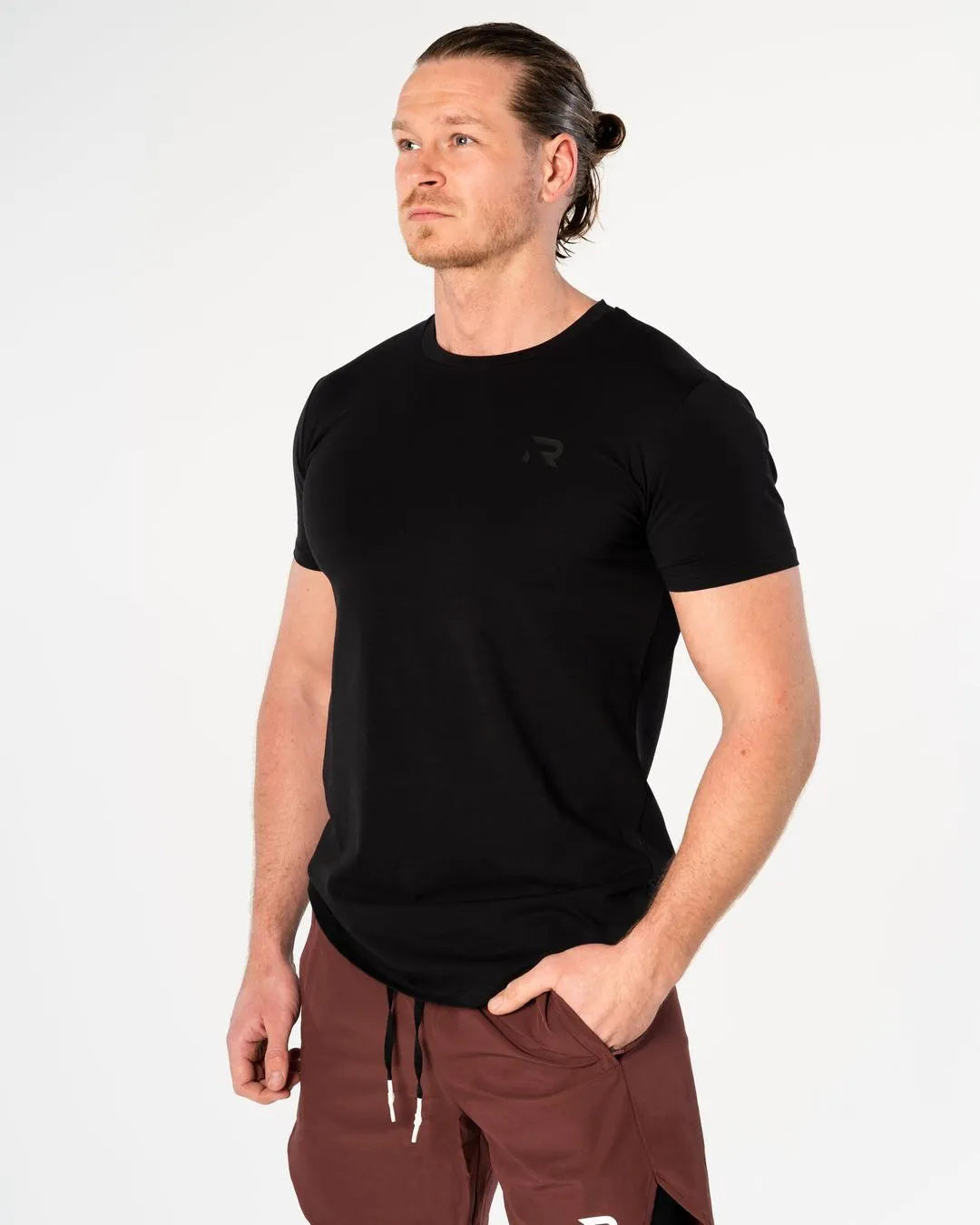 Relode Unity T-shirt - Svart - XXL