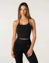Relode Core Singlet Top - Svart - XL