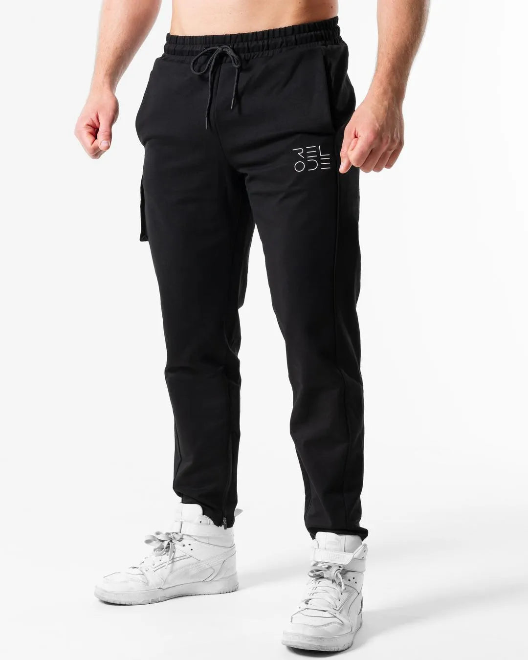 Relode Nightscape Joggers - Svart - XL