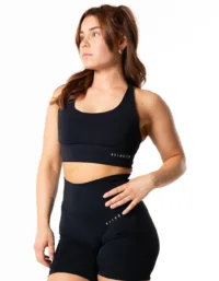 Relode Mercy Top - Svart - L