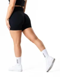 Relode Mercy Shorts - Svart - L