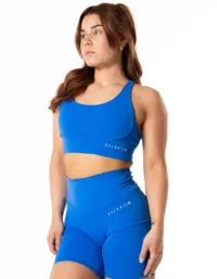 Relode Mercy Top - Cobalt blå - L