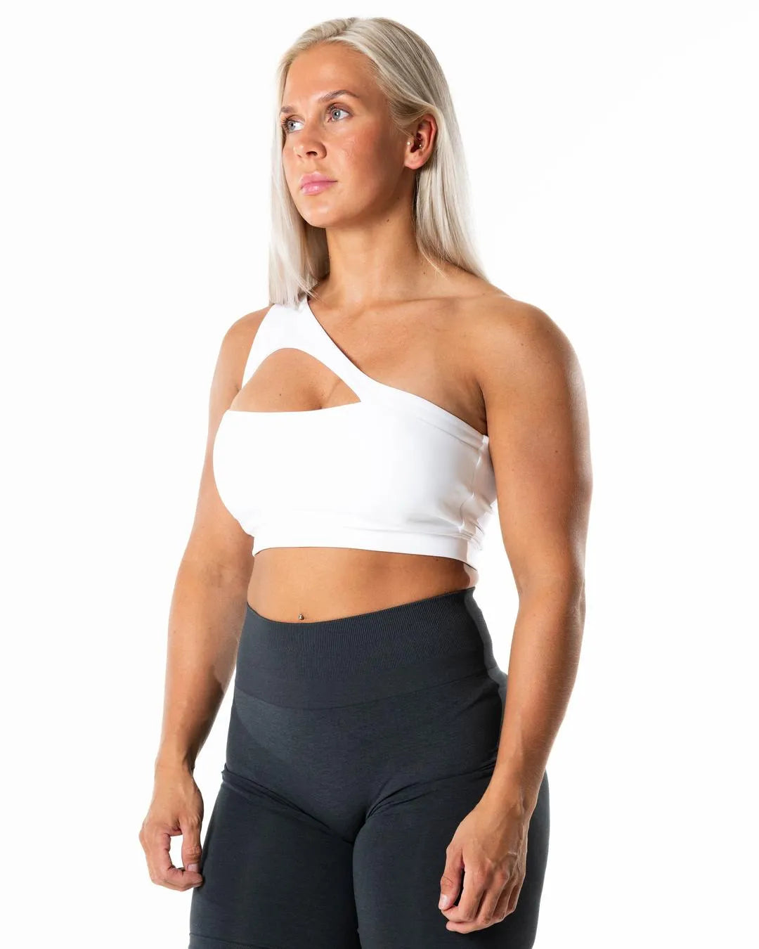 Relode Lumi Top - Vit - XXL
