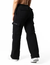 Relode Hybrid Cargo Joggers - Svart - XL