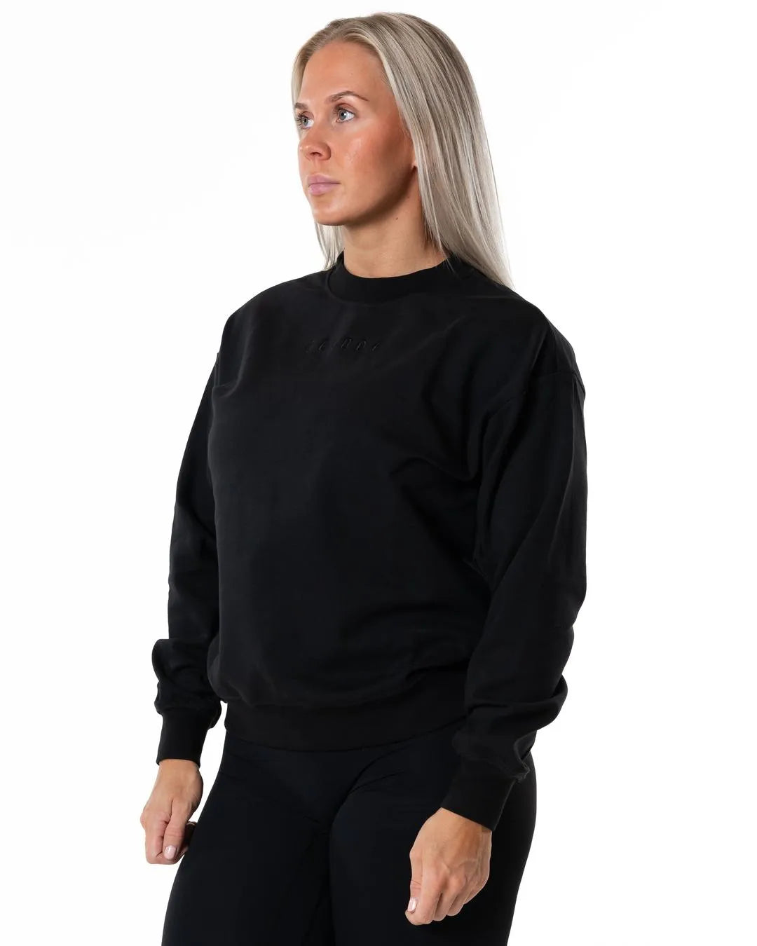 Relode Maverick Women's Sweatshirt - Svart - S