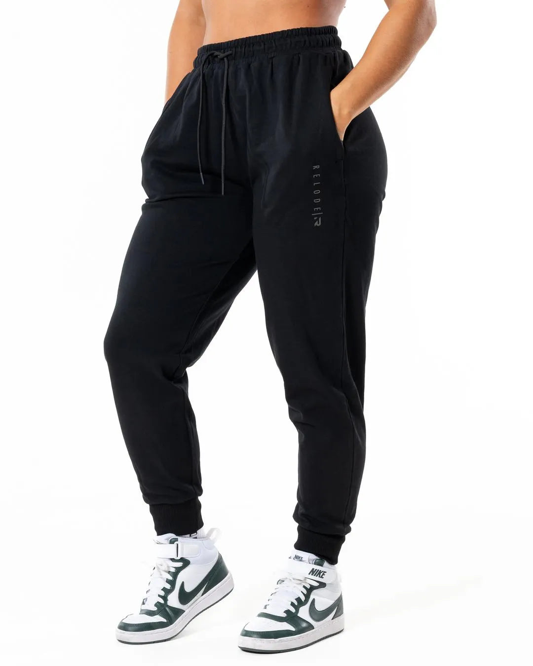 Relode Titan Joggers - Svart - XXS
