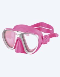 SEAC cyklop för barn (4-8) - Bella - Rosa/Vit