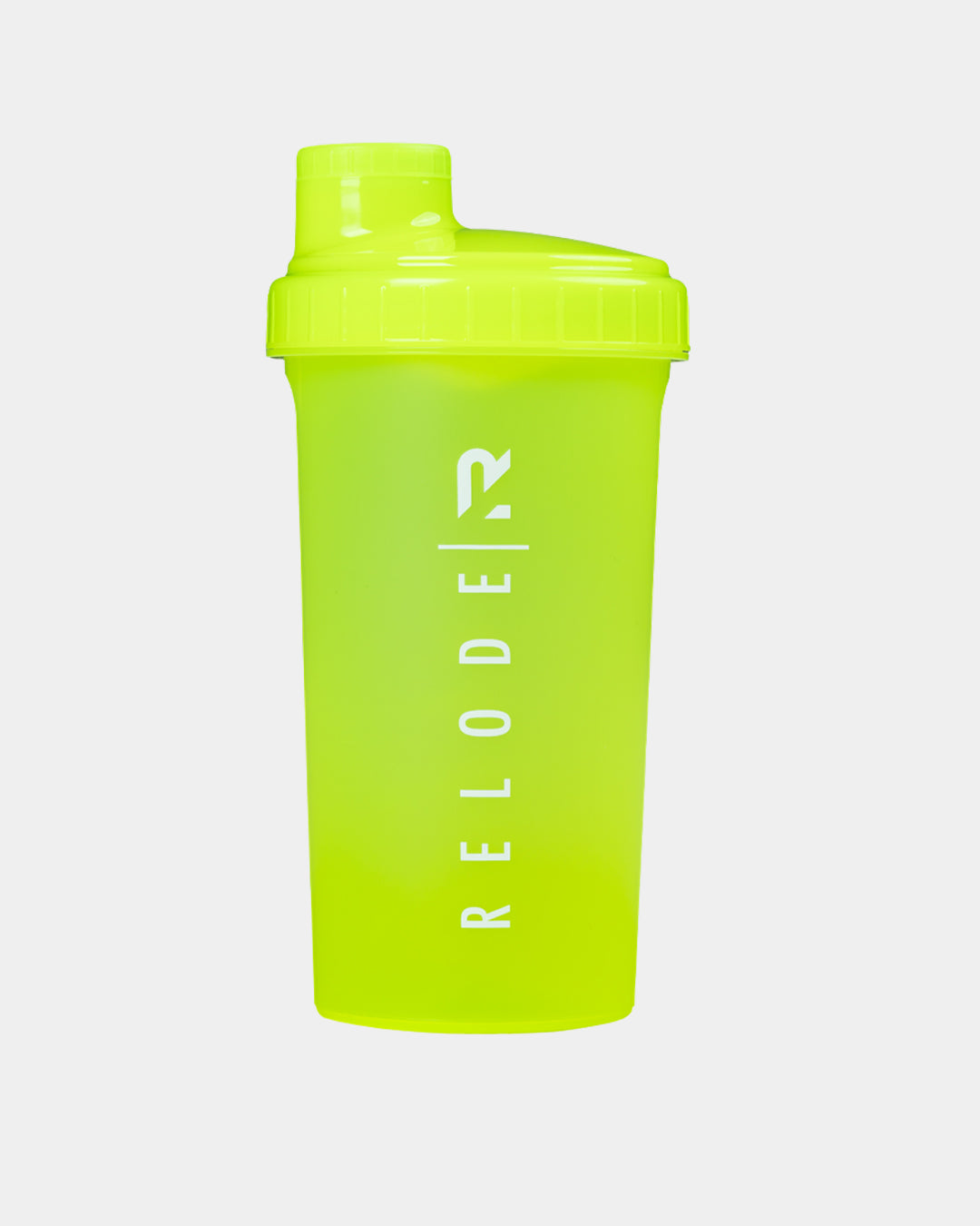 Relode Shaker 700ml - Neon Grön - 500ml