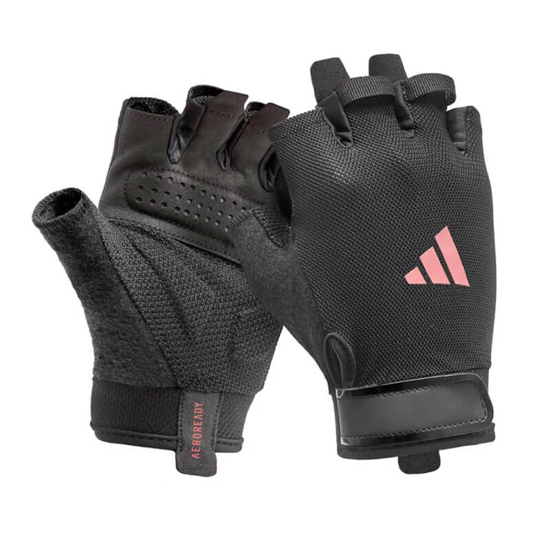 Adidas Adidas Essential Träningshandskar (Pink) - XS