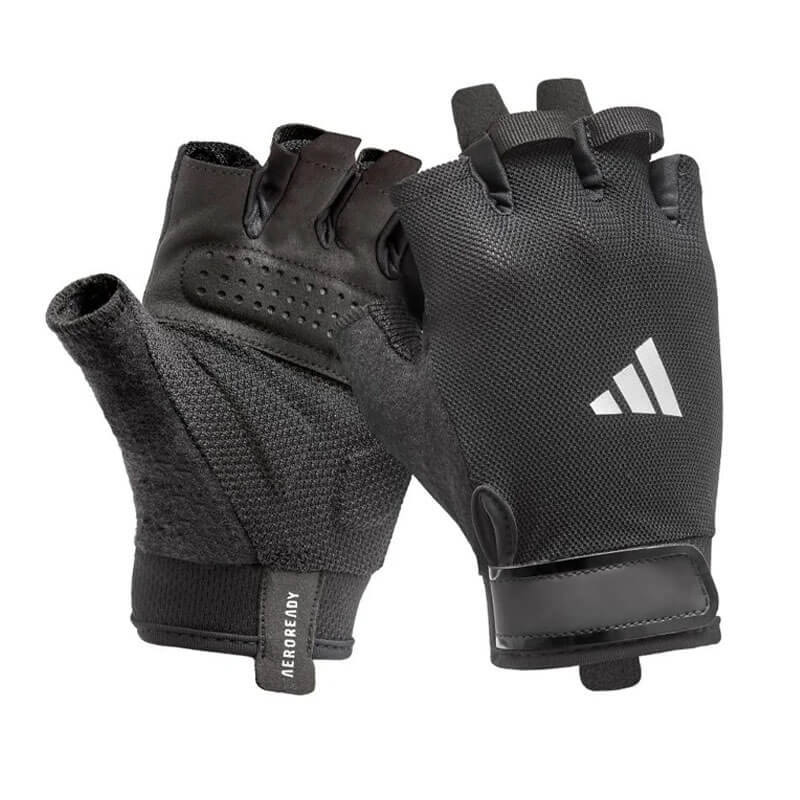 Adidas Adidas Essential Träningshandskar (Vit) - S