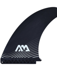 Aqua Marina Aqua Marina Swift Attach 9″ Large Center Fin reserv fena till SUP-bräda (Svart)