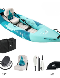 Aqua Marina Aqua Marina Betta Leisure Kajak 1-person 312x80cm