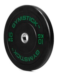 Gymstick Gymstick Viktskiva Bumper 5-25kg - 10kg
