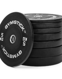 Gymstick Gymstick 50mm Bumber stack 100kg