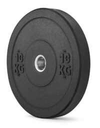 Gymstick Gymstick Hi-Impact Viktskiva Bumper - 10kg