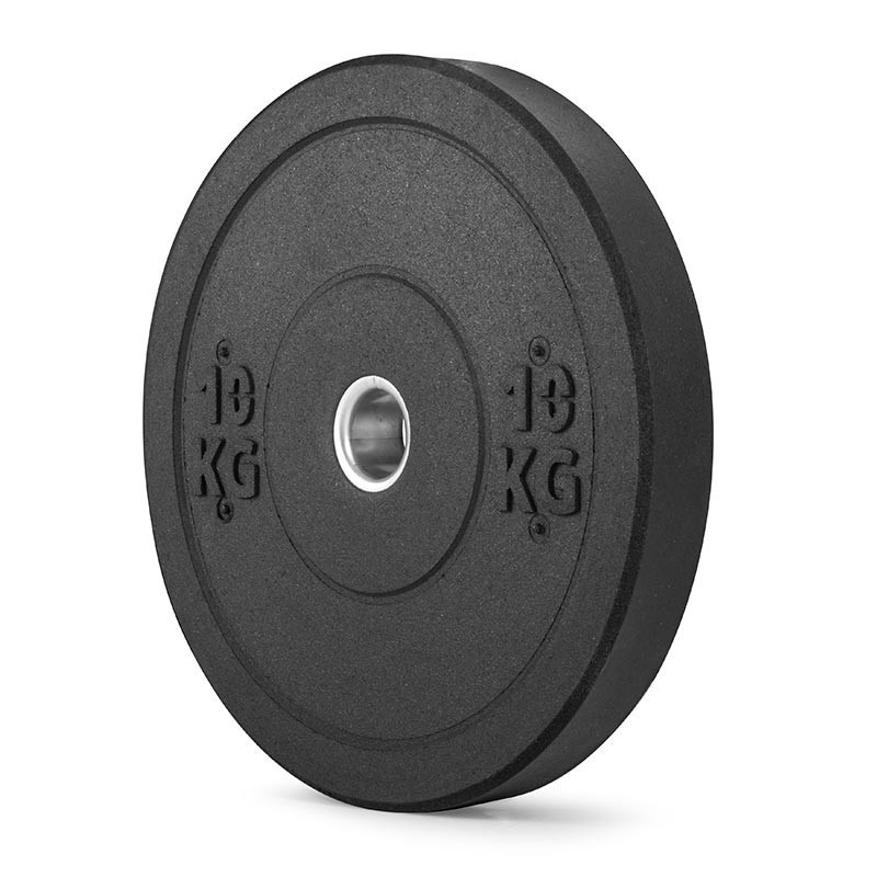 Gymstick Gymstick Hi-Impact Viktskiva Bumper - 10kg