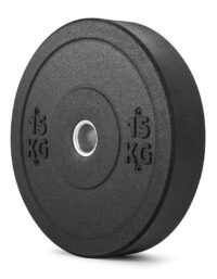 Gymstick Gymstick Hi-Impact Viktskiva Bumper - 15kg