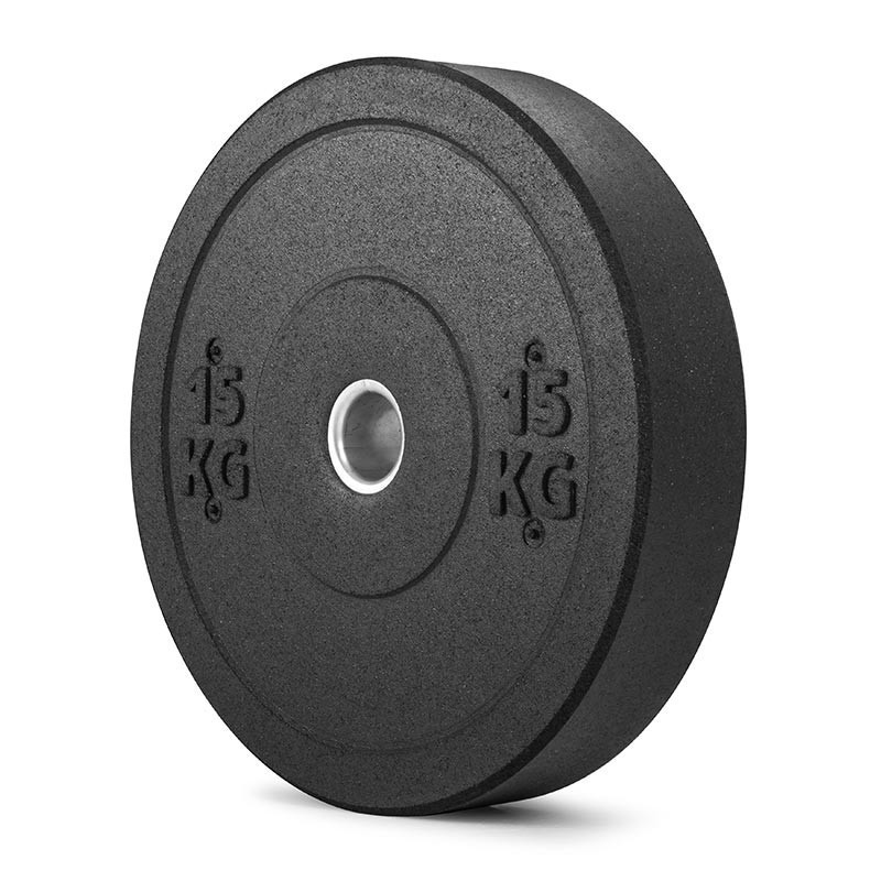 Gymstick Gymstick Hi-Impact Viktskiva Bumper - 15kg