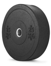 Gymstick Gymstick Hi-Impact Viktskiva Bumper - 25kg