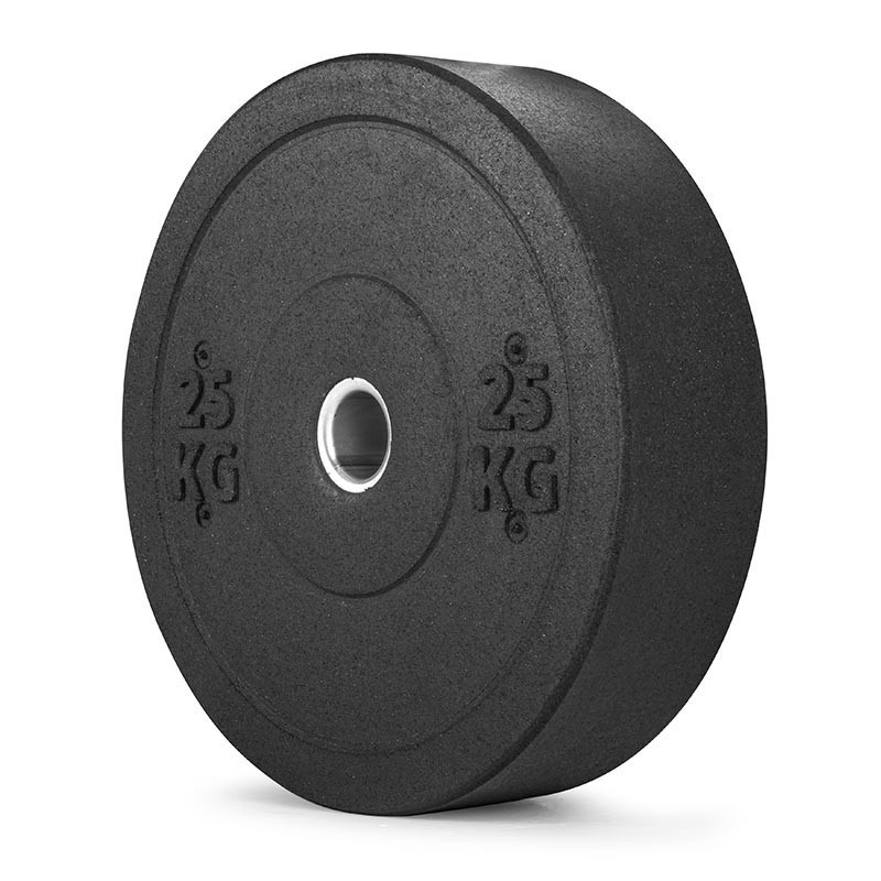 Gymstick Gymstick Hi-Impact Viktskiva Bumper - 25kg