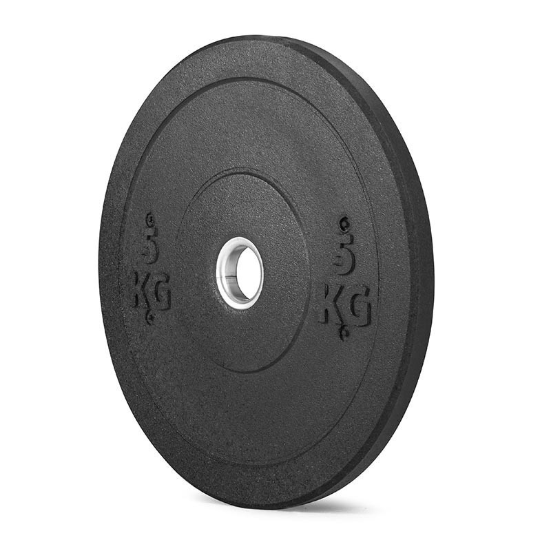 Gymstick Gymstick Hi-Impact Viktskiva Bumper - 5kg