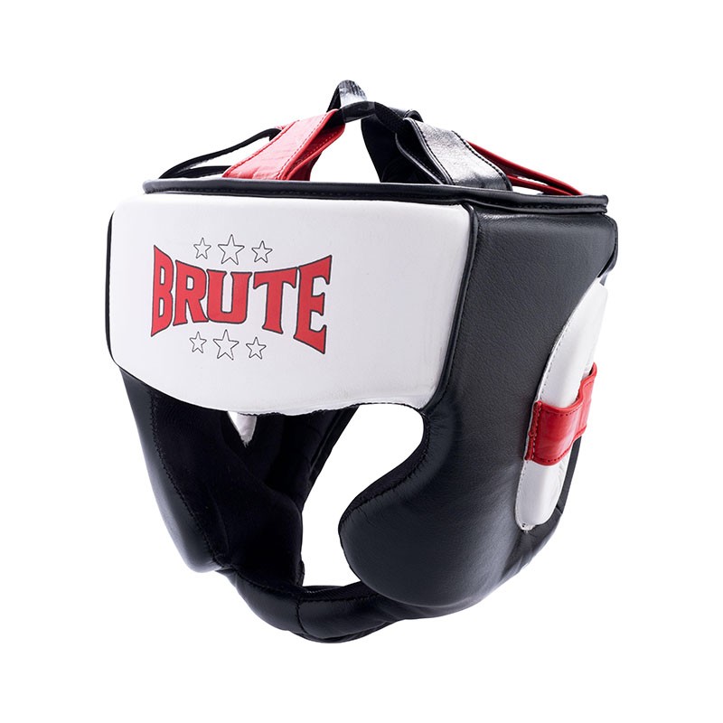 Brute Brute Leather Huvudskydd - S/M