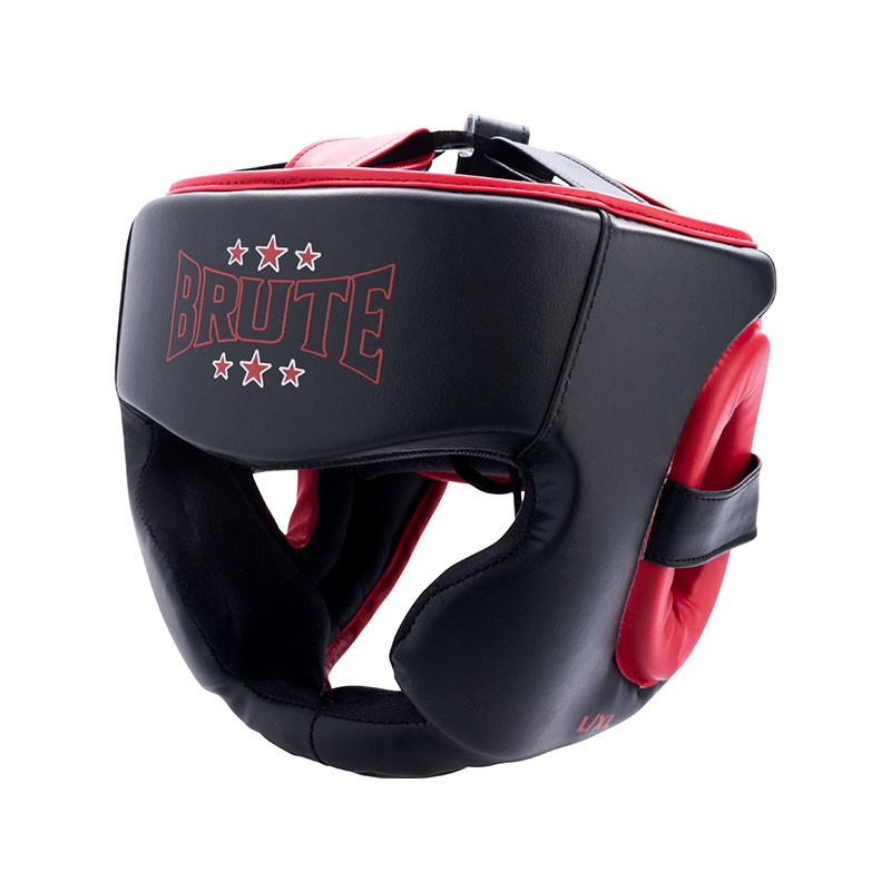 Brute Brute Hi Grade PU Huvudskydd - L/XL