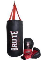 Brute Brute Junior Boxningsset 3kg svart