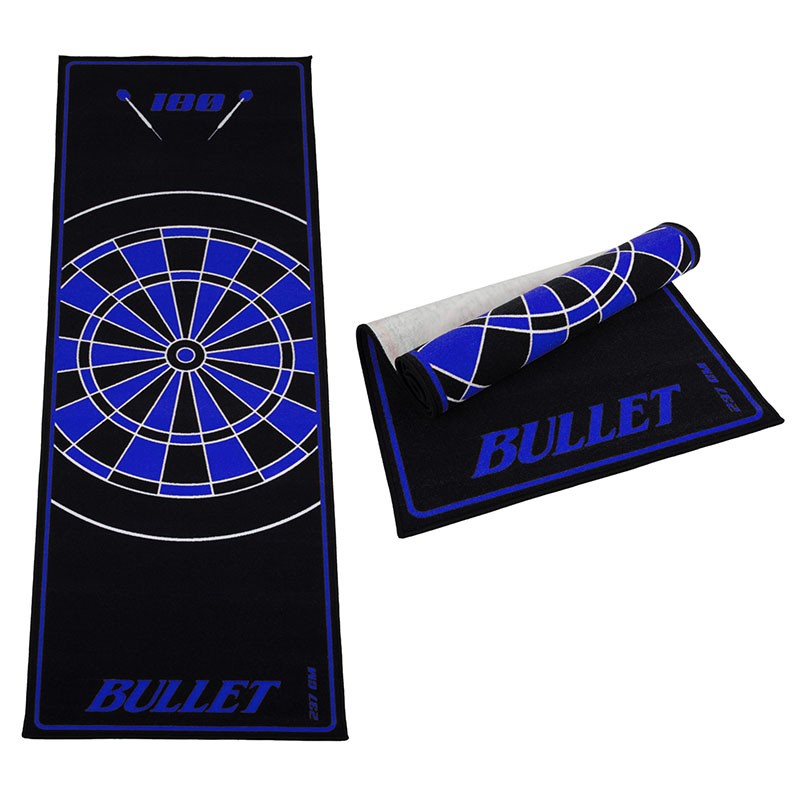 Bullet Bullet Dartmatta blå