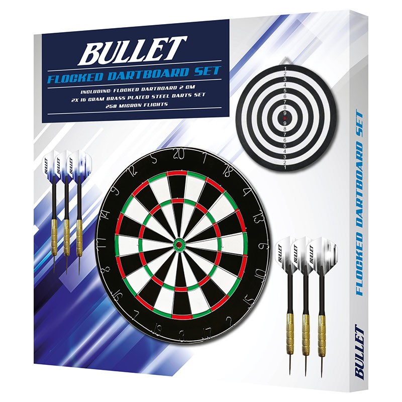 Bullet Bullet Dart set