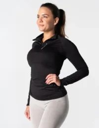 Relode Classic V2 Longsleeve - Svart - XL