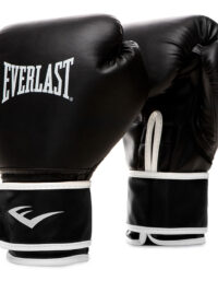 Everlast Everlast Core 2 Boxningshandskar (svart) - S/M