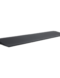 Gymstick Gymstick Ramp Connect Gummiplattans kantbit 40mm 25x100cm