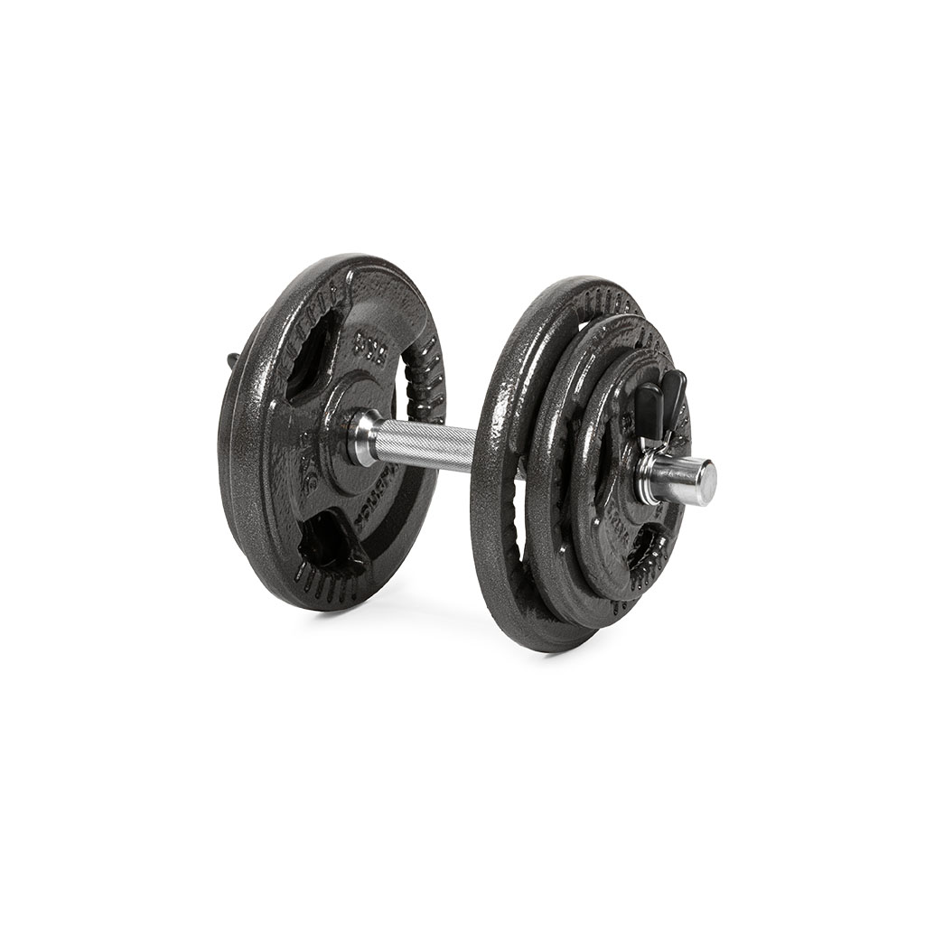 Gymstick Gymstick Justerbart hantelset 19kg