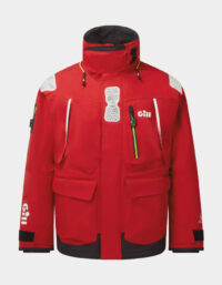 Seglarjacka Gill OS1 Ocean Red, herr, XX-Large