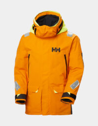 Seglarjacka Helly Hansen Skagen Offshore, Ignite Orange, herr, XX-Large