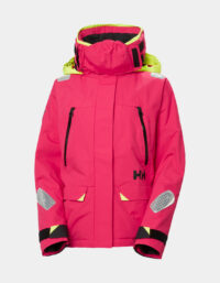 Seglarjacka Helly Hansen Skagen Offshore, Cranberry, dam, X-Small