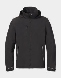 Seglarjacka Musto Sardinia, Black, herr, X-Small