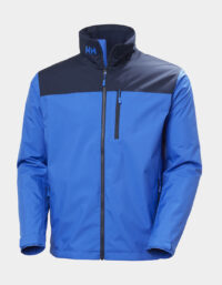 Seglarjacka Helly Hansen Crew Midlayer 2, Cobalt 2.0 / Blue (542), herr, X-Large