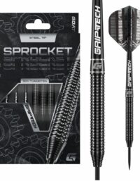 GOAT GOAT Sprocket Tungsten Dartpilar - 23g