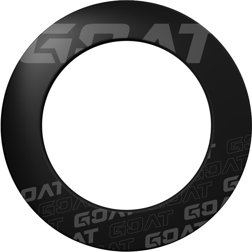 GOAT GOAT Defender 4 PU Darts Surround 4 Svart