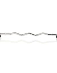 Gymstick Gymstick Curved Curlstång för 30 mm viktskivor (7kg / 120cm)