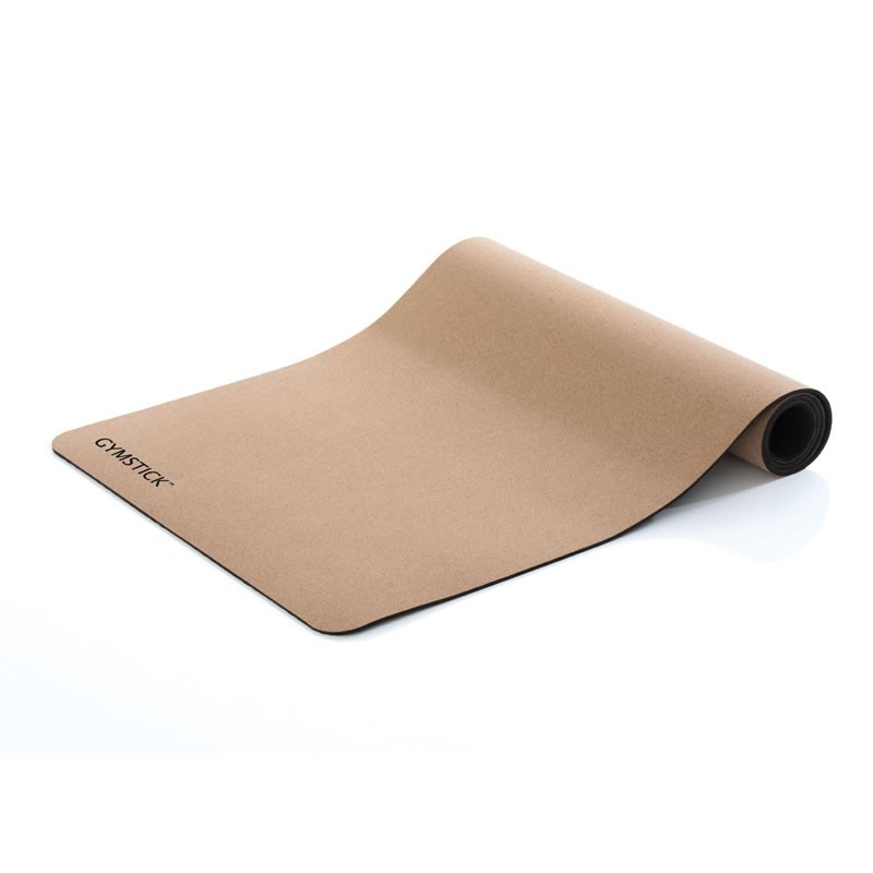 Gymstick Gymstick Yogamatta Cork 4mm